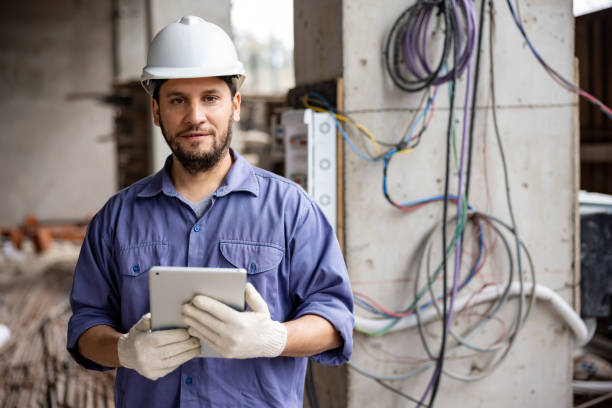 Best Ceiling Fan Installation Electrician  in Pine Mountain Clu, CA
