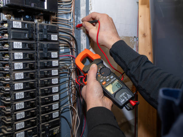 Best Industrial Electrical Services  in Pine Mountain Clu, CA